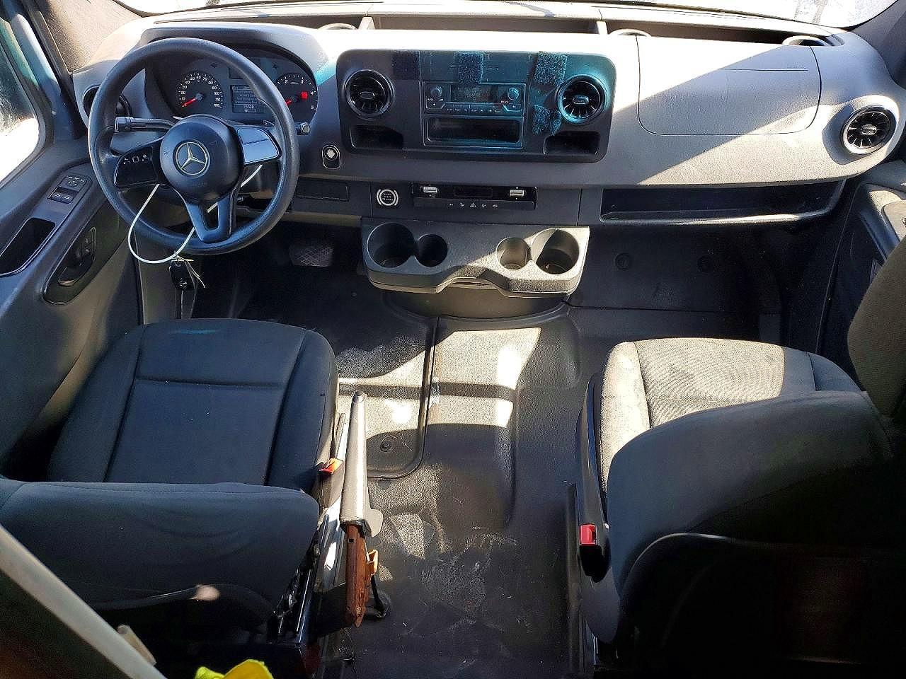 2019 Mercedes-Benz Sprinter 2500