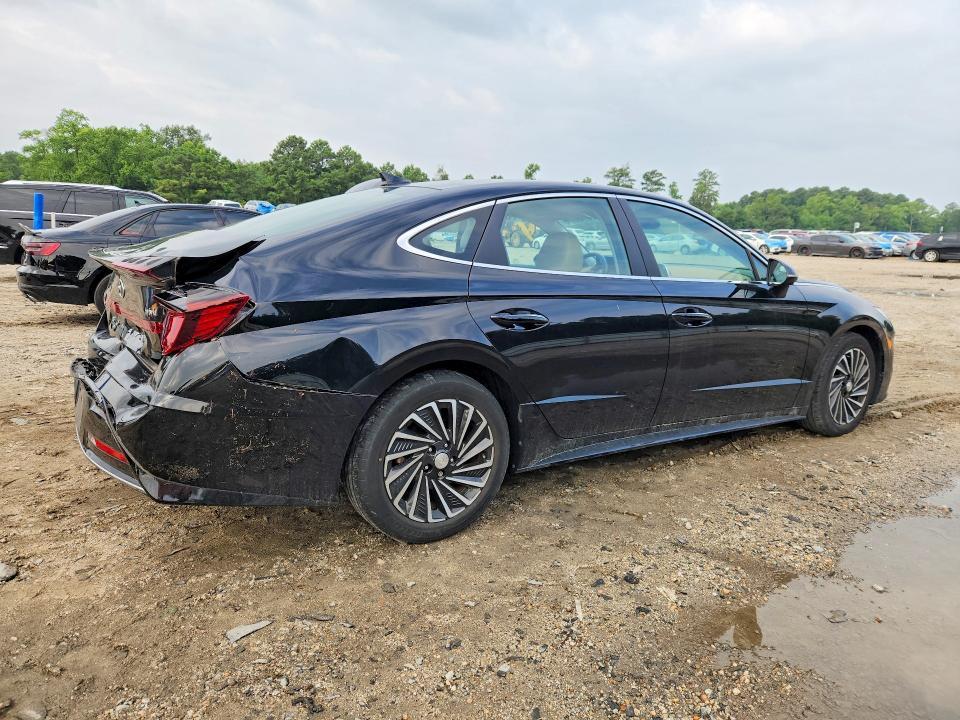 2021 Hyundai Sonata Hybrid Limited