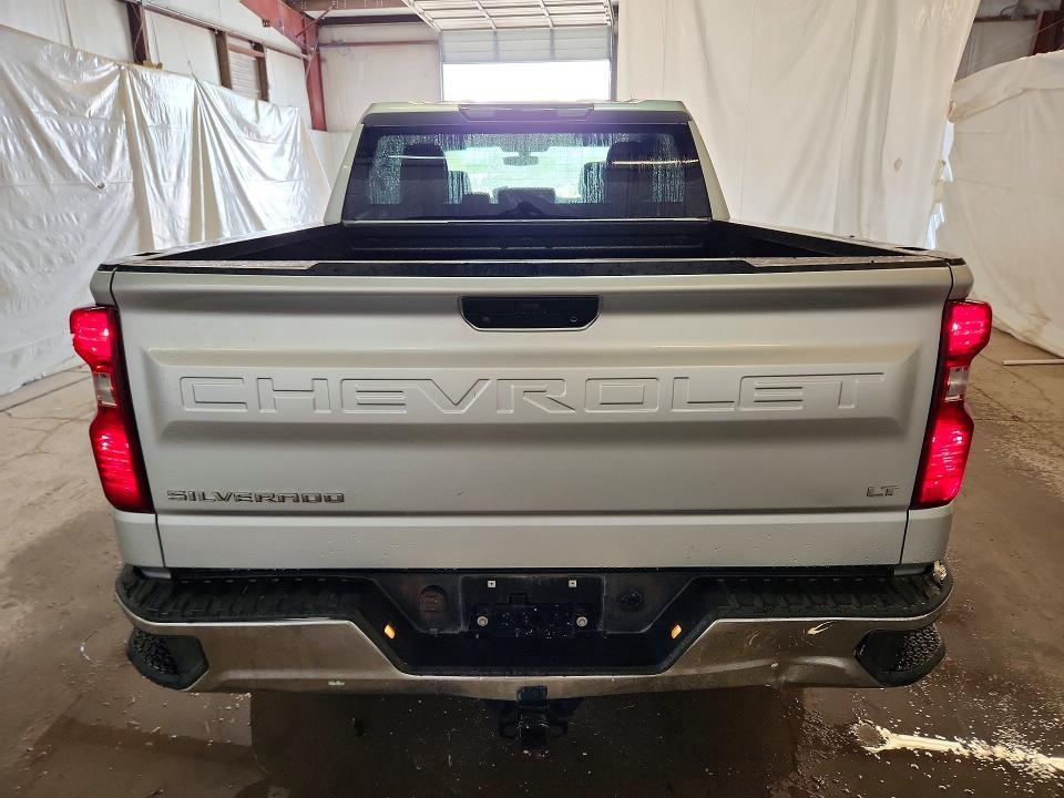 2021 Chevrolet Silverado C1500 LT