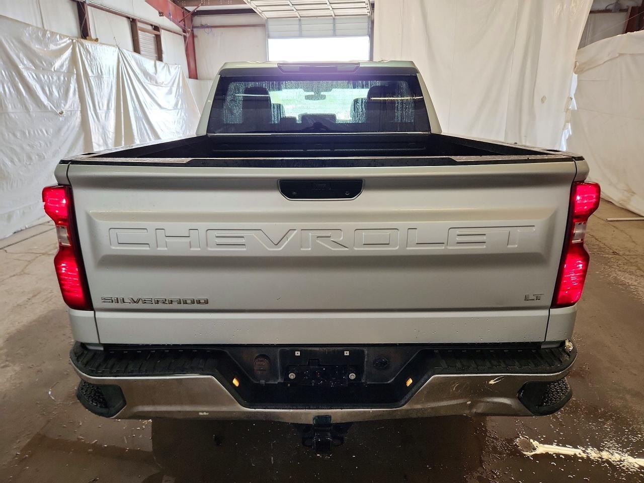 2021 Chevrolet Silverado C1500 LT