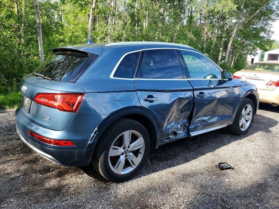2018 Audi Q5 Prestige