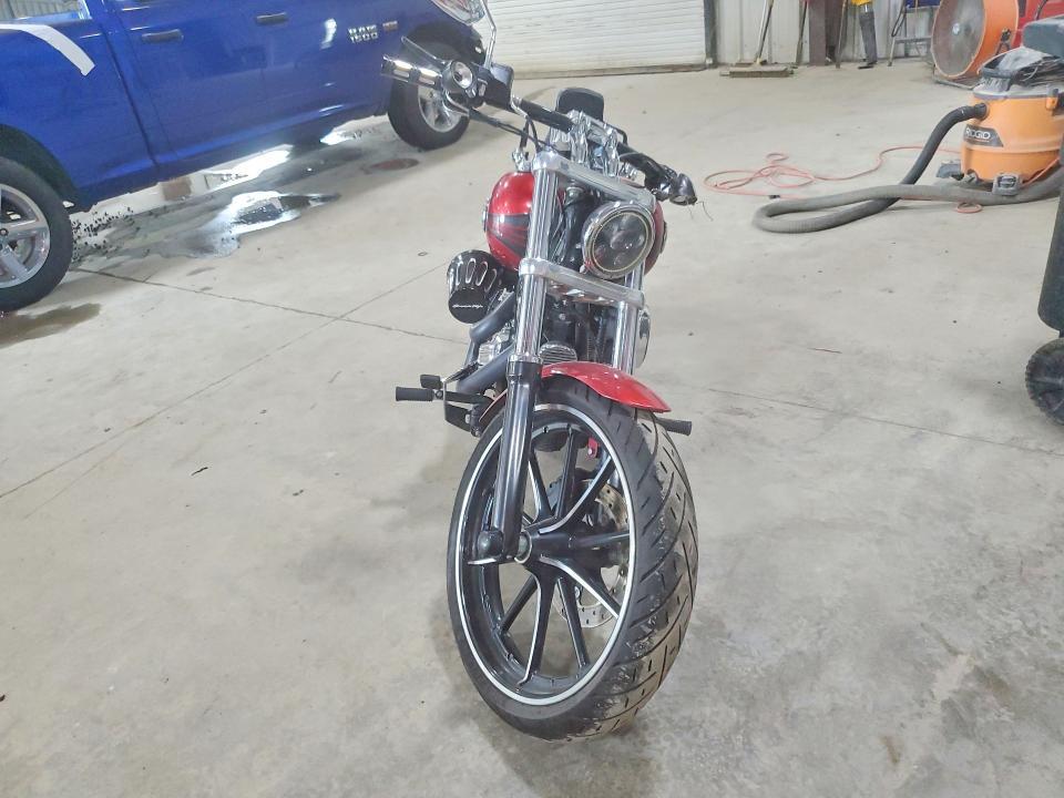 2013 Harley-Davidson Fxsb Breakout