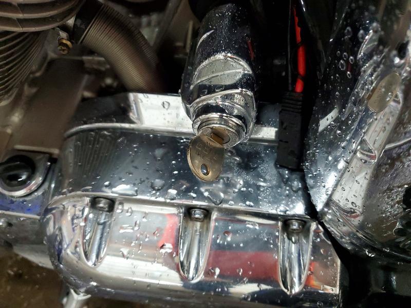 2003 Honda VTX1800 C