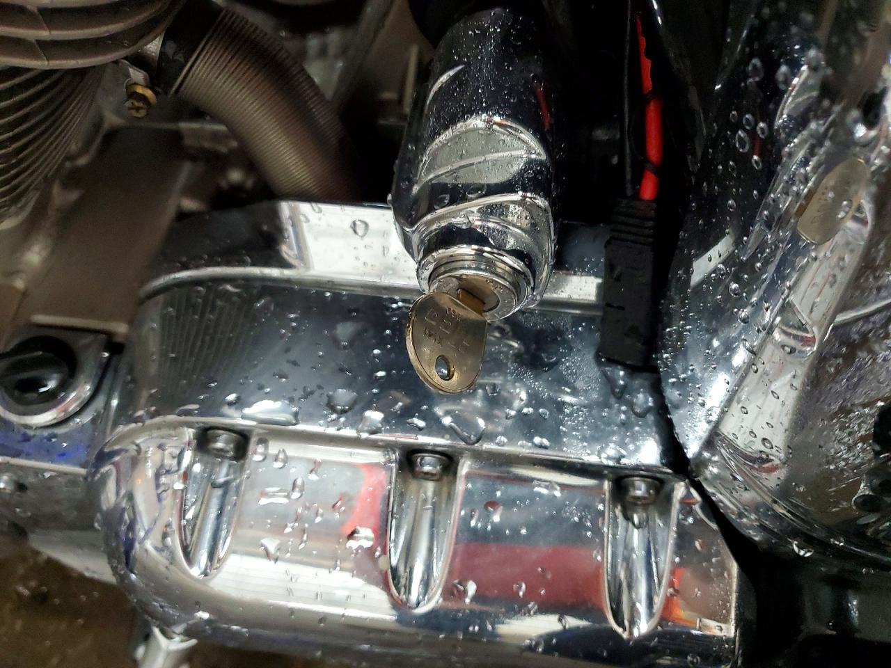 2003 Honda VTX1800 C