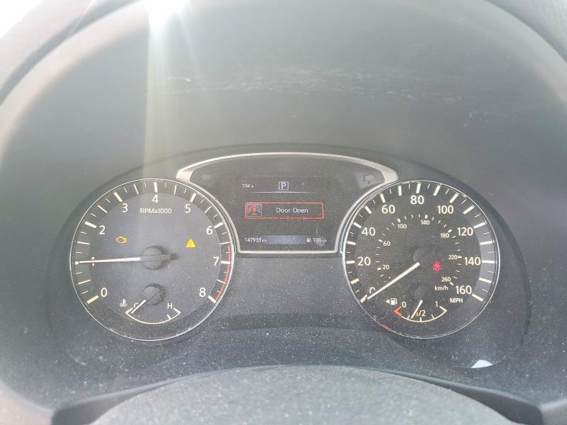 2016 Nissan Altima 2.5 s