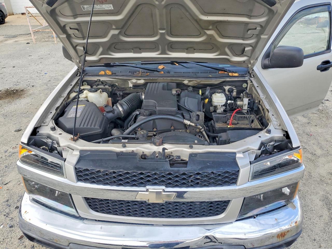 2006 Chevrolet Colorado