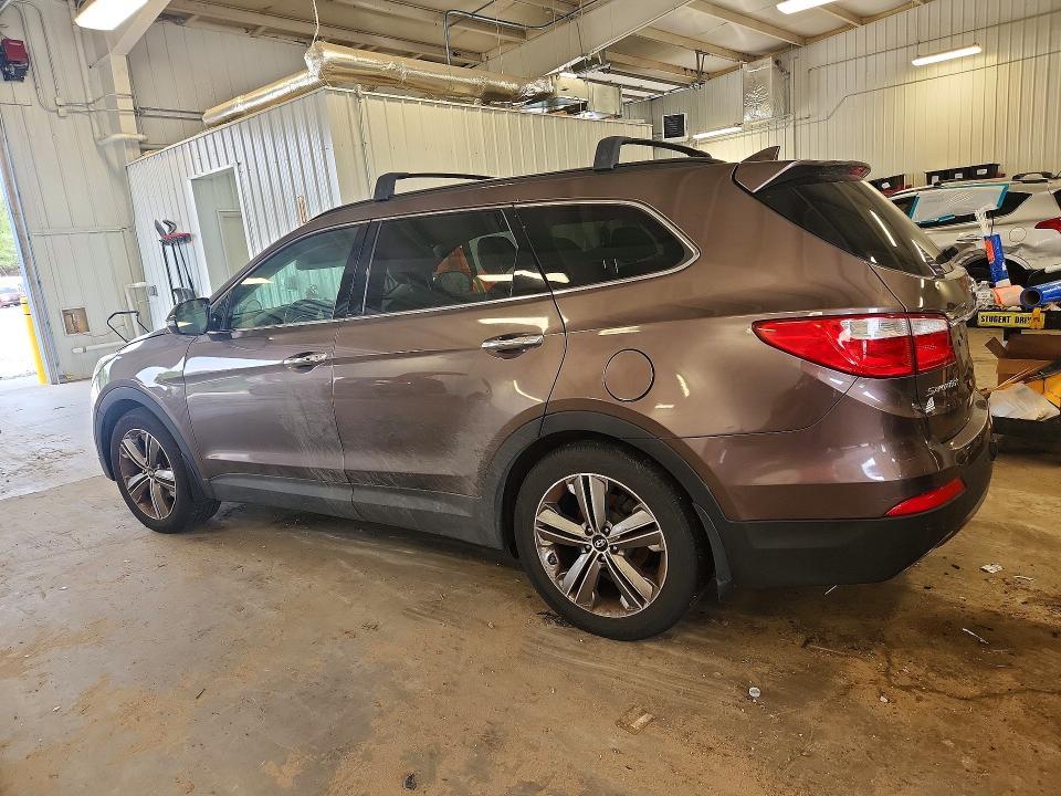 2014 Hyundai Santa fe gls