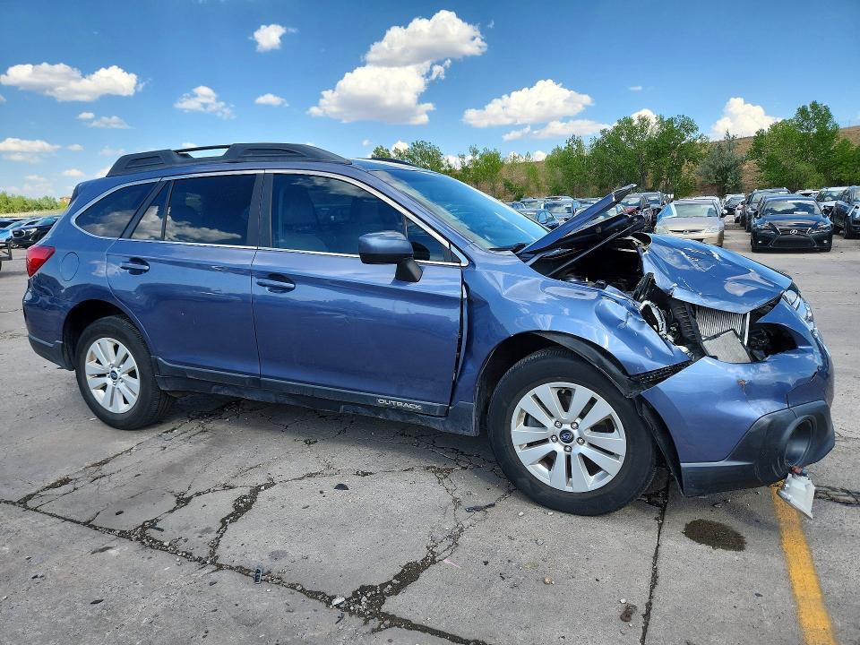 2017 Subaru Outback 2.5i Premium