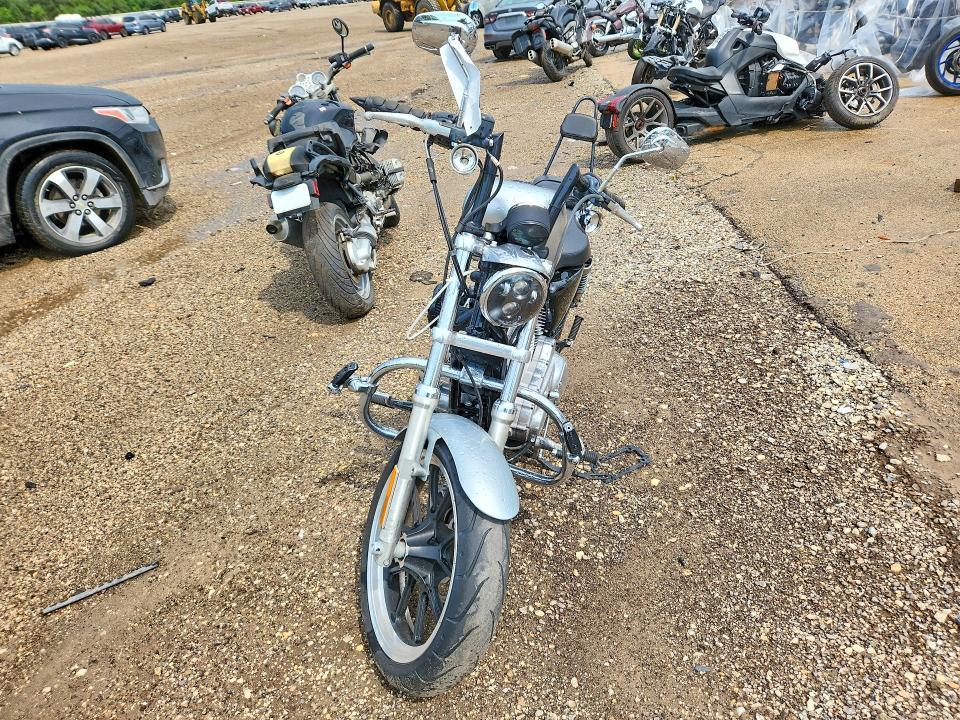 2014 Harley-Davidson XL883 Superlow