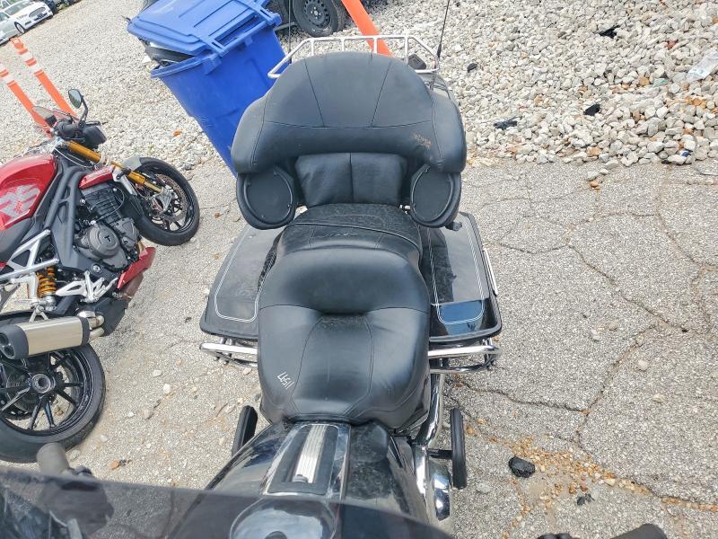 2009 Harley-Davidson Flhtcu