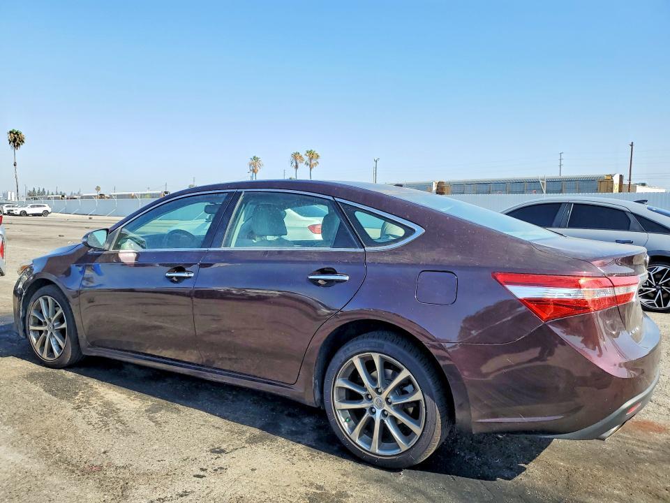 2015 Toyota Avalon xle Touring