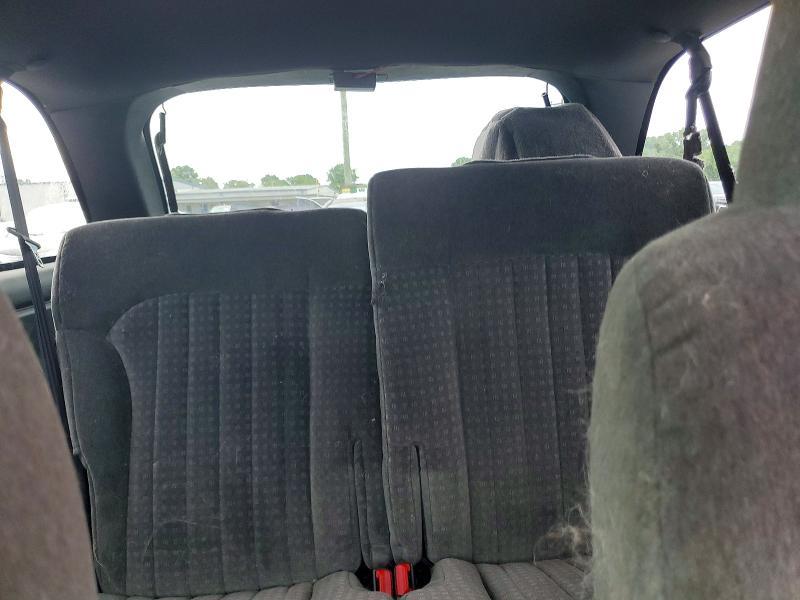 2002 Chevrolet Blazer