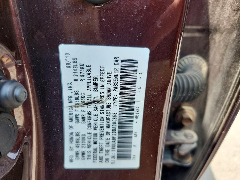 2011 Acura TL
