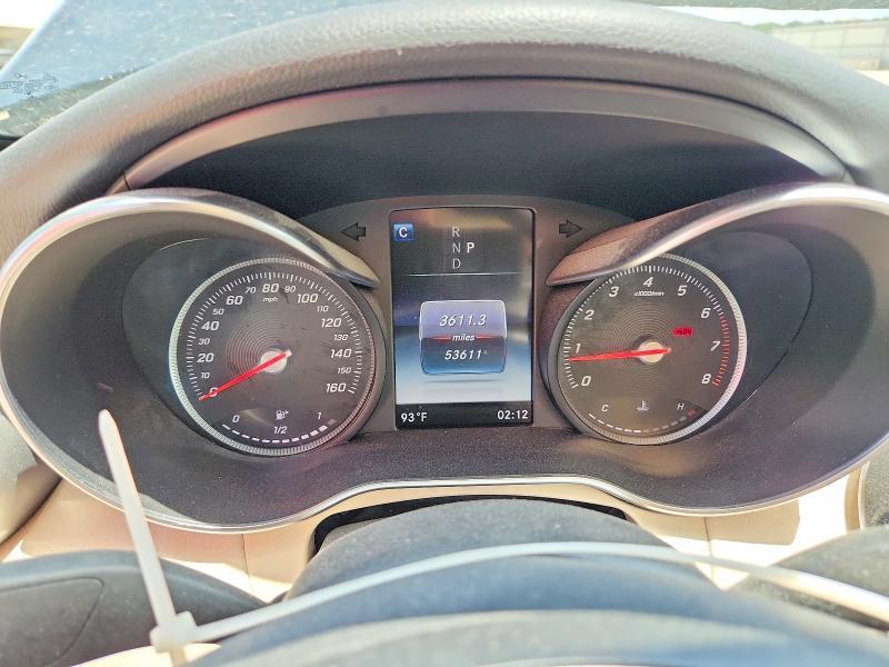 2018 Mercedes-Benz C 300 4matic