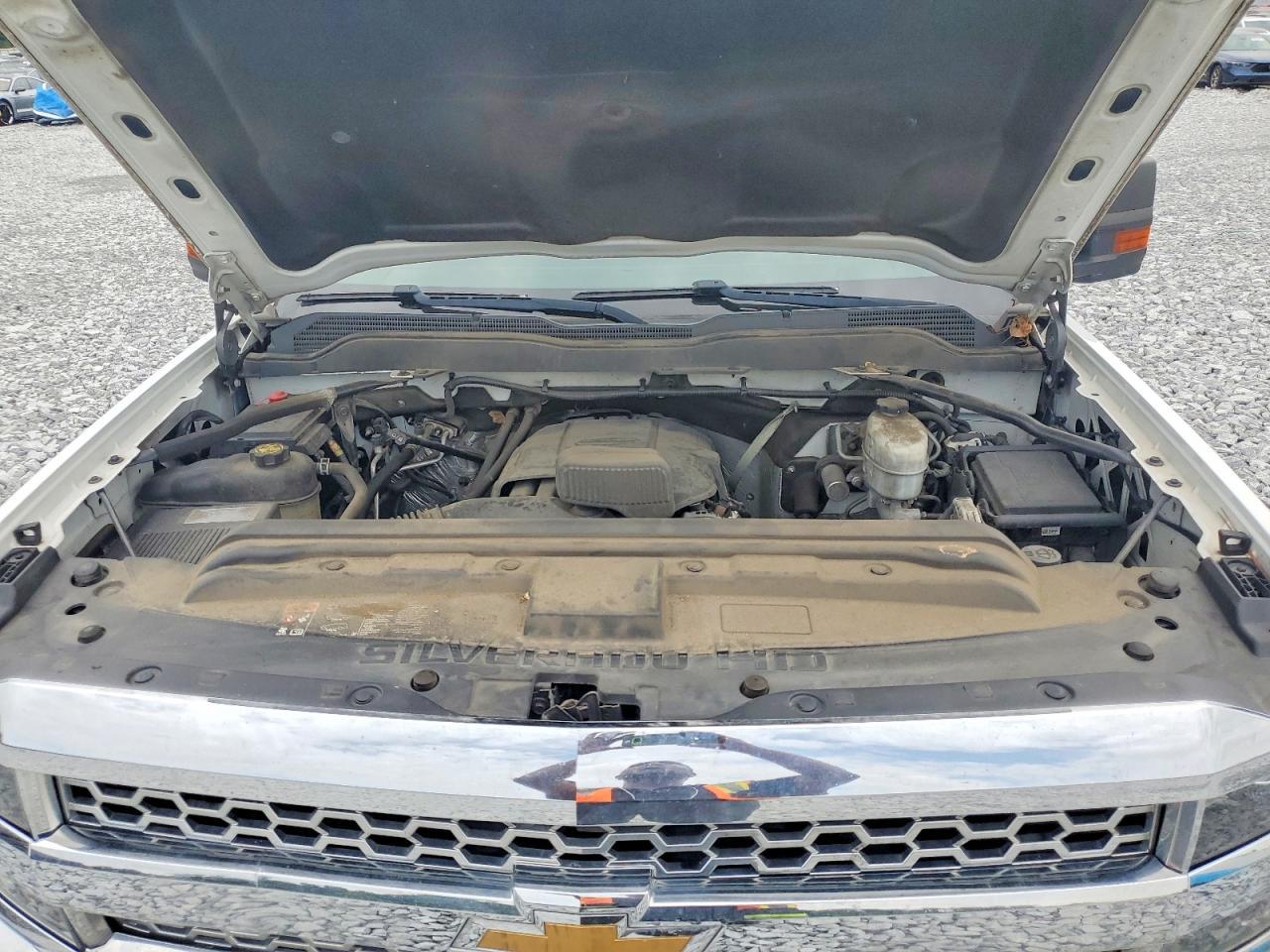 2019 Chevrolet Silverado C2500 Heavy Duty