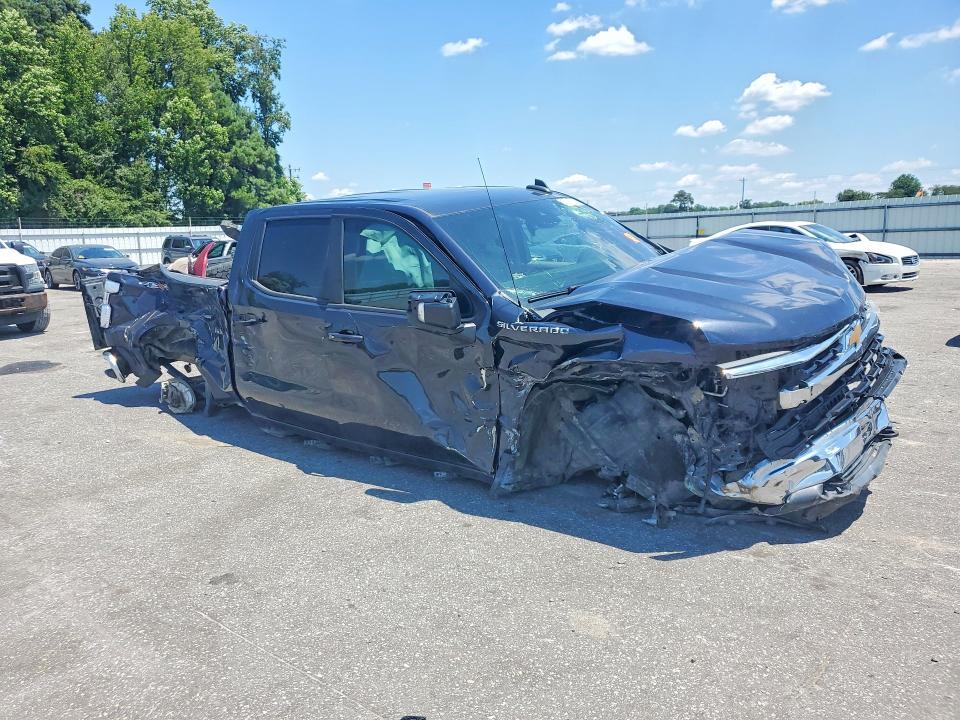 2023 Chevrolet Silverado K1500 LT