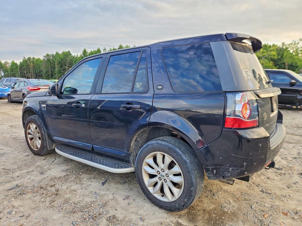 2013 Land Rover LR2 hse