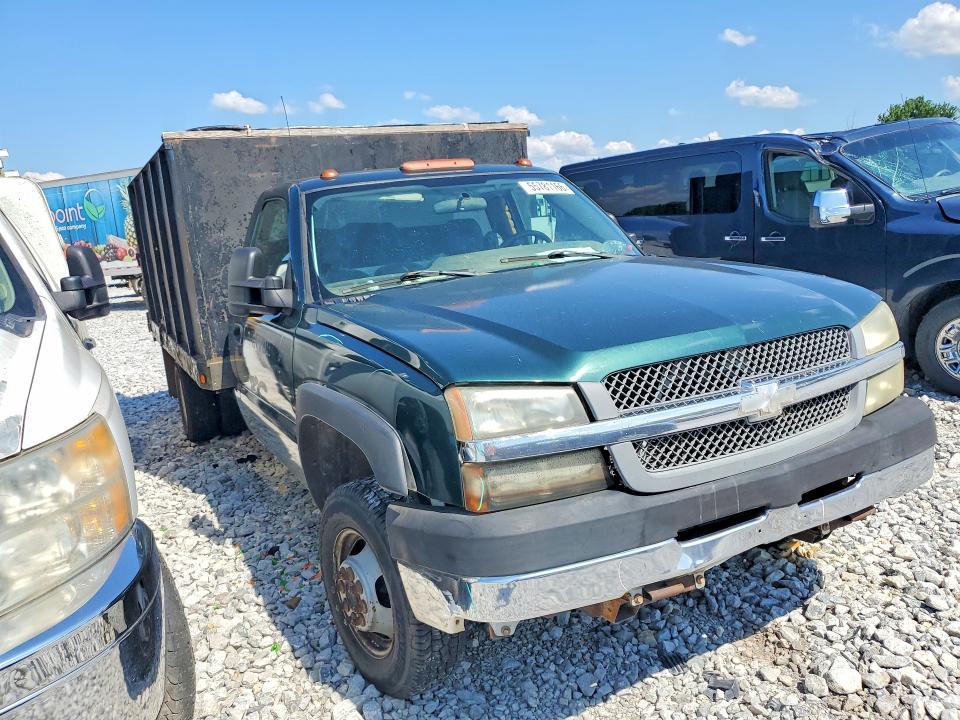 2004 Chevrolet SILVER3500