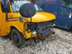 2011 Chevrolet Express G3-School Bus
