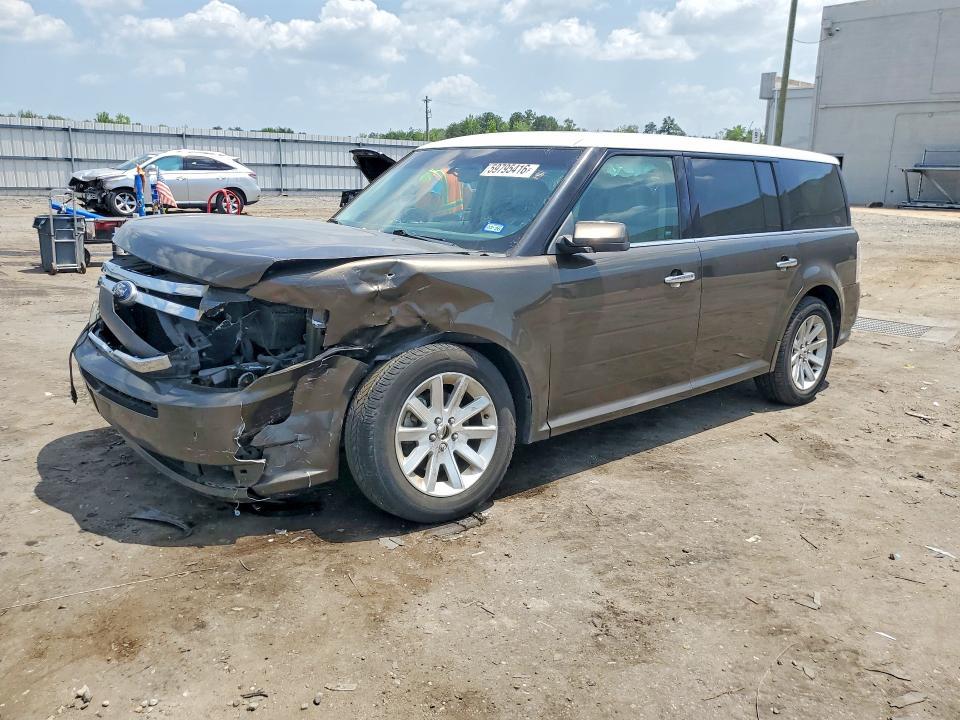 2011 Ford Flex sel