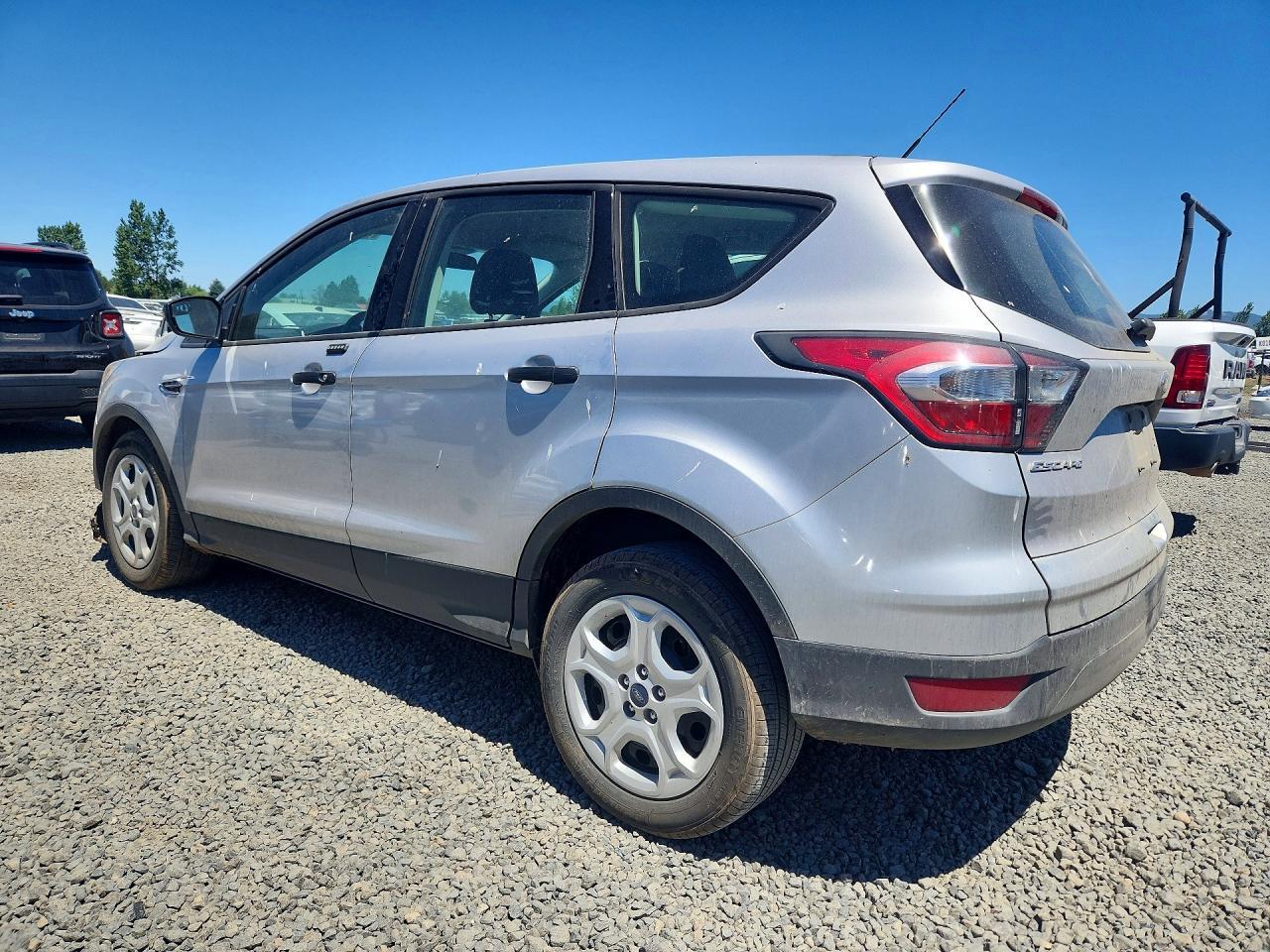 2017 Ford Escape s
