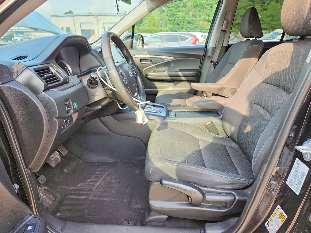 2021 Honda Ridgeline Sport