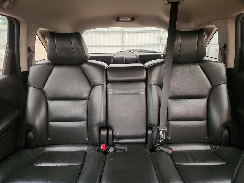 2011 Acura Mdx Technology
