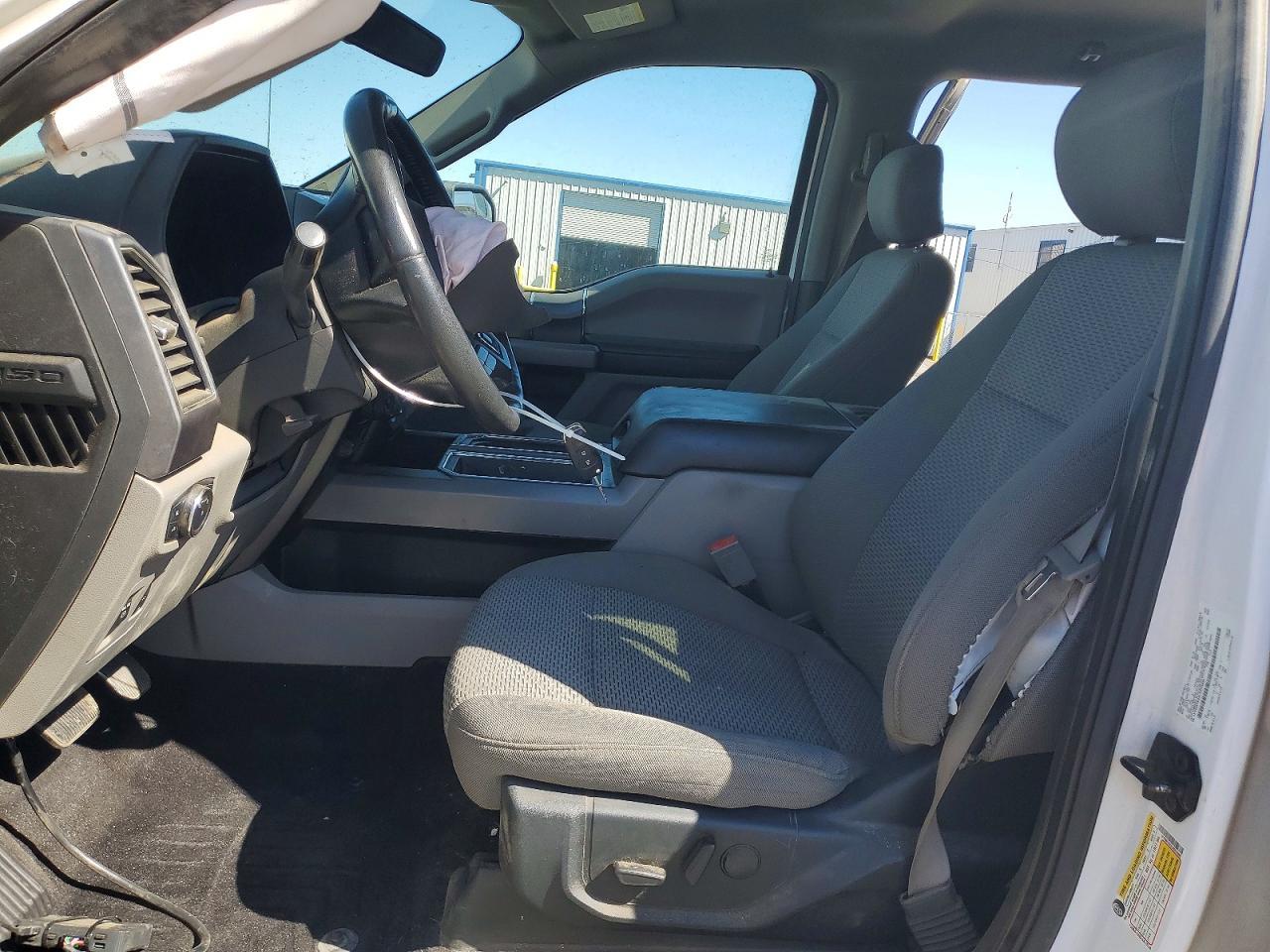 2020 Ford F150 Supercrew