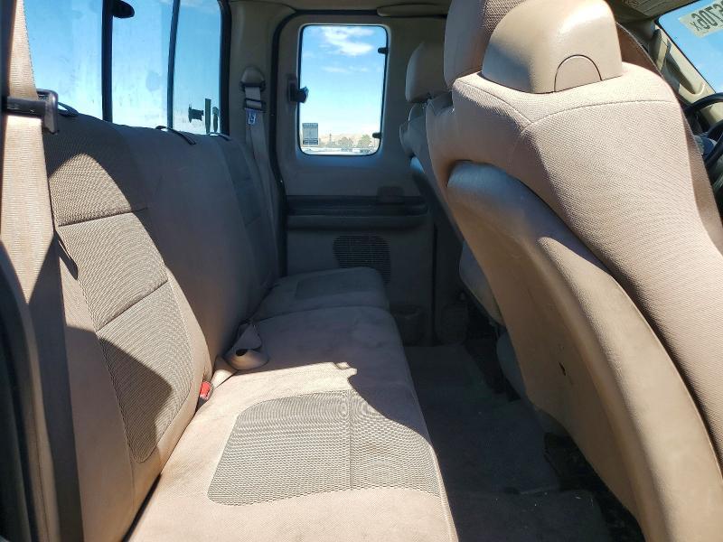 2005 Ford F250 Super Duty