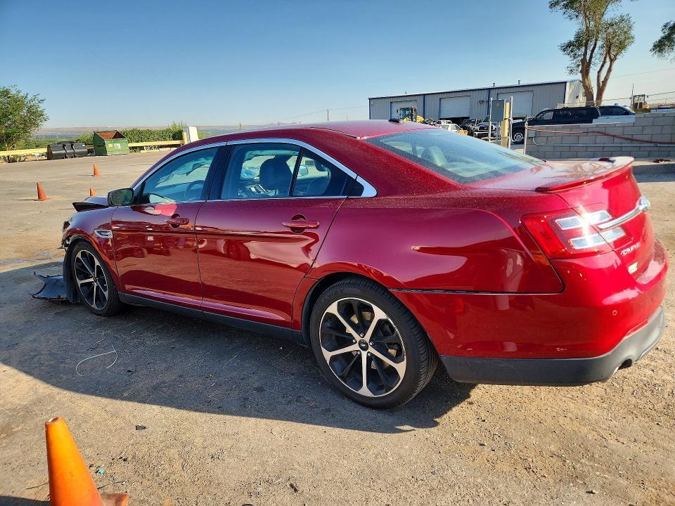 2016 Ford Taurus Limited