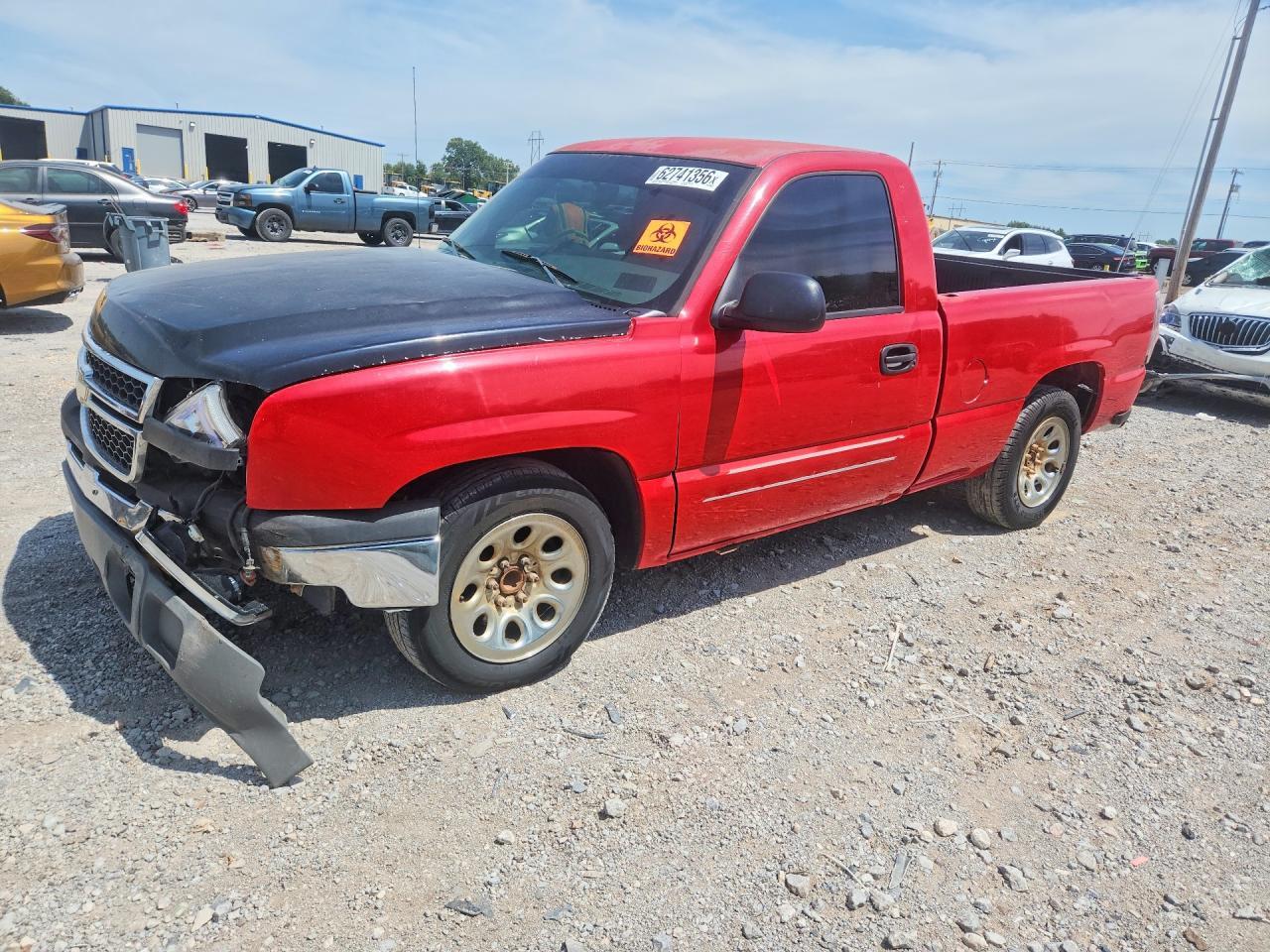 2005 Chevrolet Silverado C1500