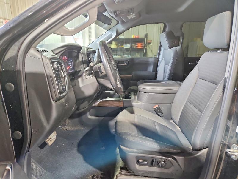 2021 Chevrolet Silverado K1500 RST