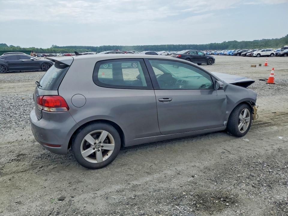 2012 Volkswagen Golf