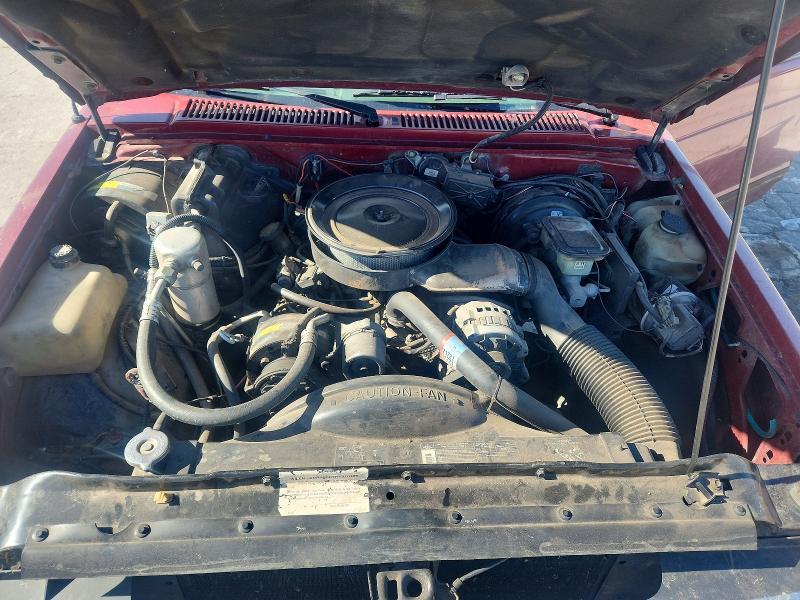 1993 GMC Sonoma