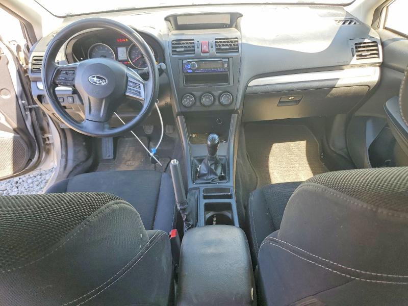 2013 Subaru Xv Crosstrek 2.0 Premium