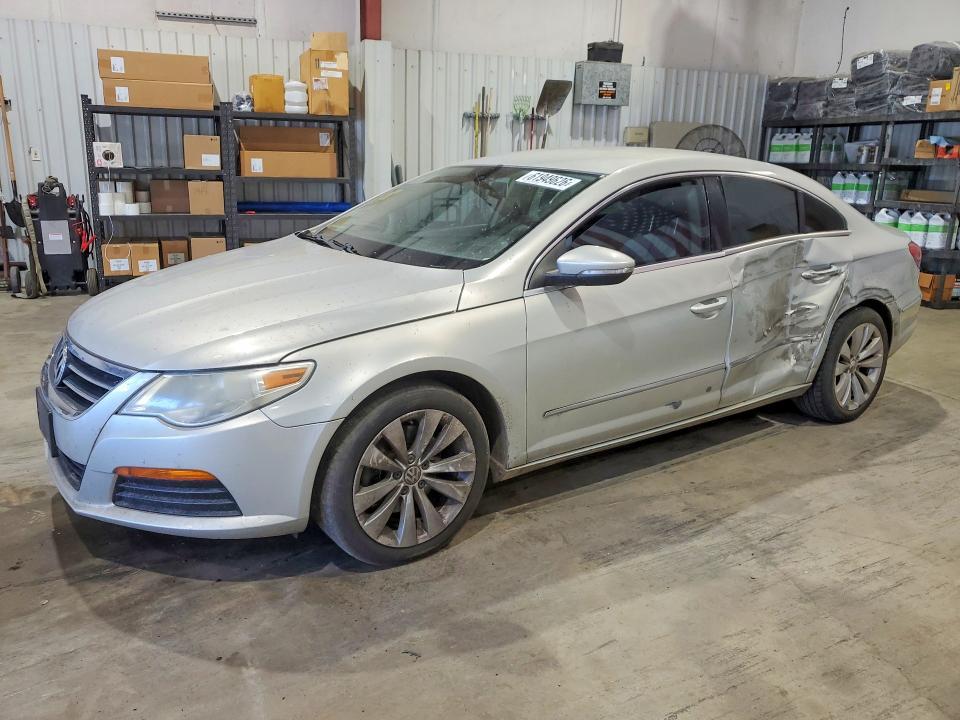 2011 Volkswagen CC Sport