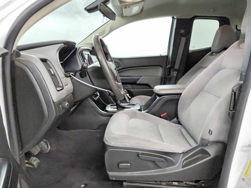 2020 Chevrolet Colorado