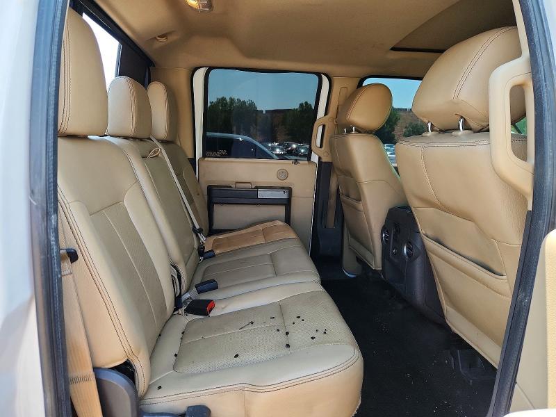 2014 Ford F250 Super Duty