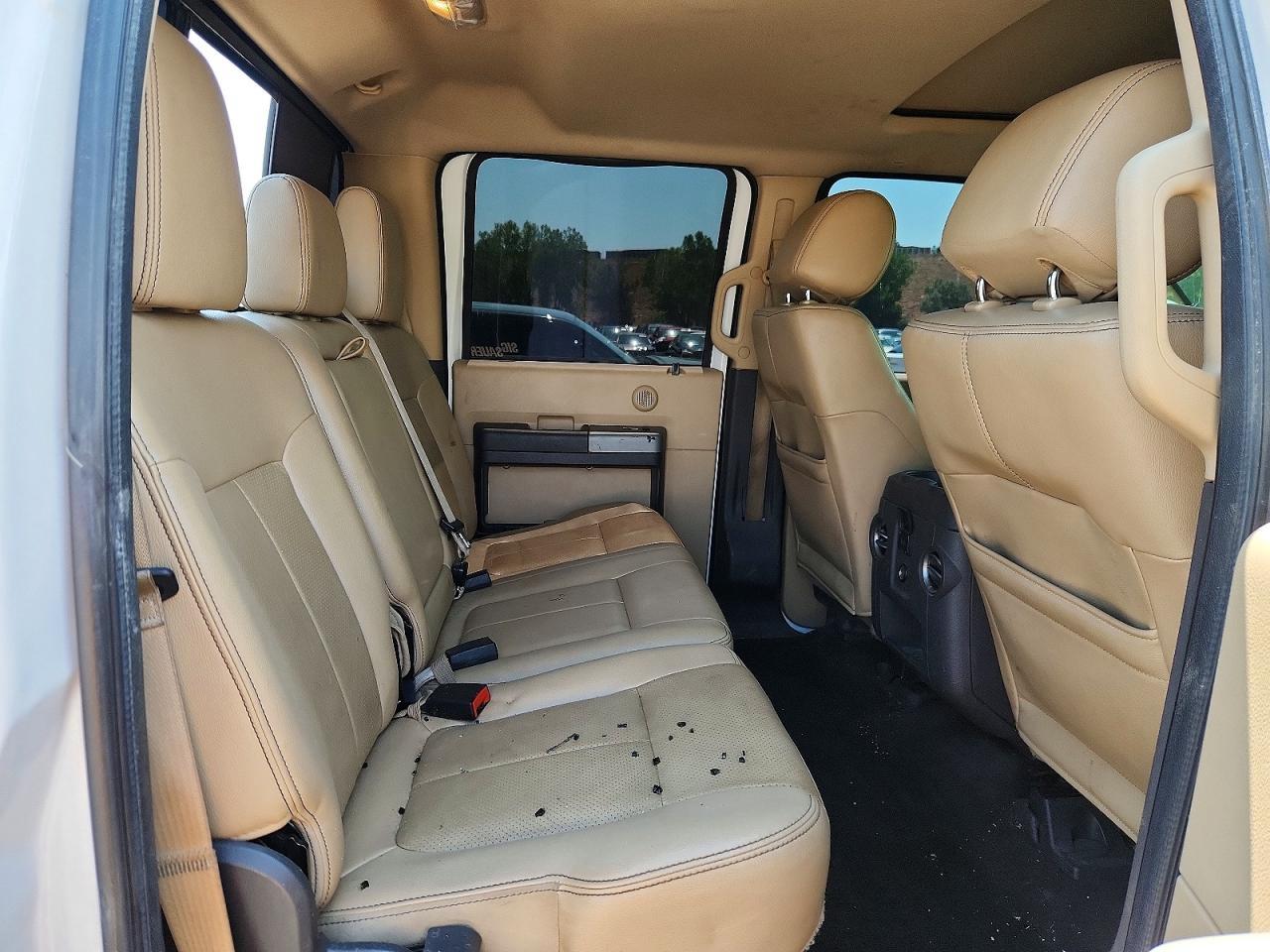 2014 Ford F250 Super Duty
