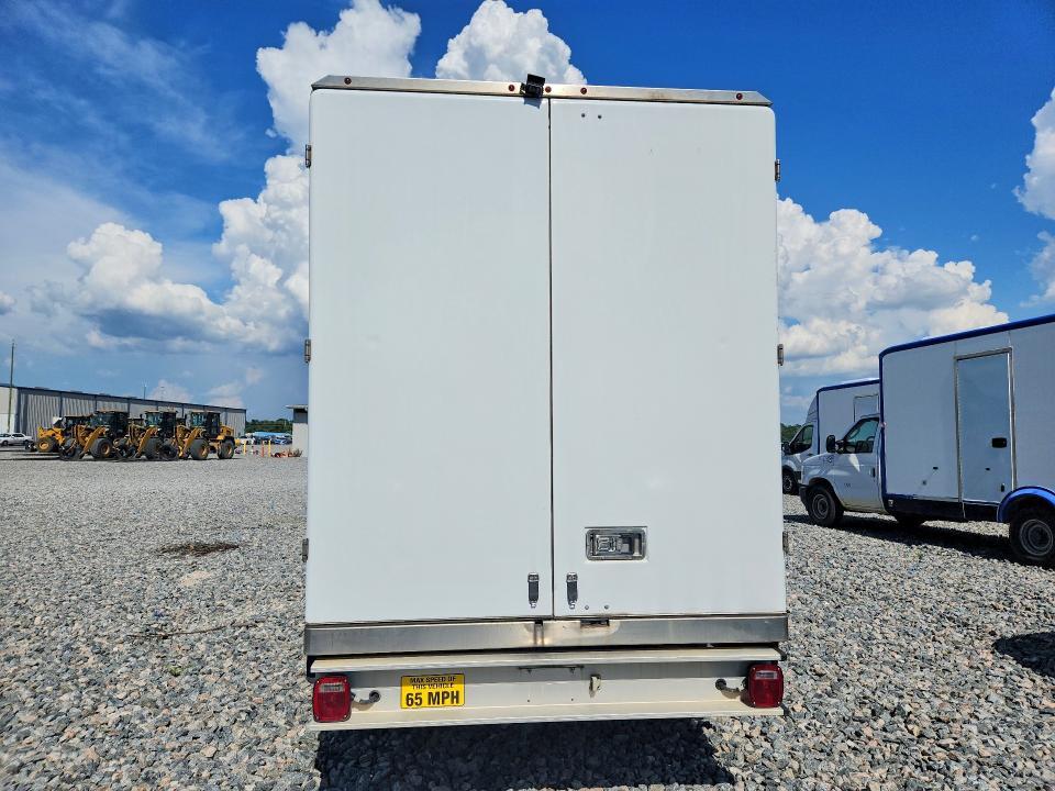 2023 Ford E350 Refrigerated BOX Truck