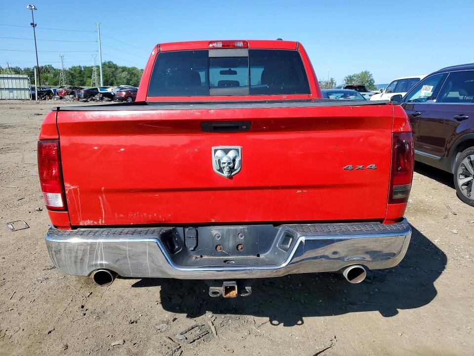 2011 Dodge RAM 1500