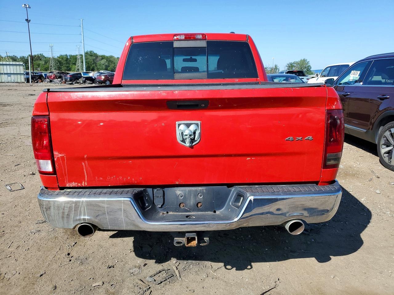 2011 Dodge RAM 1500