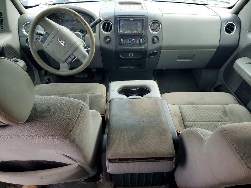2007 Ford F150 Supercrew