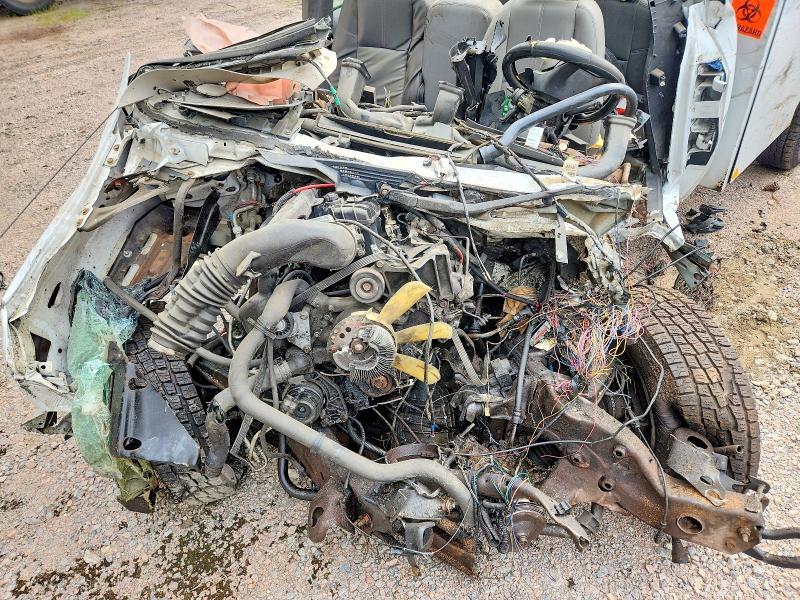 2007 GMC Sierra K2500 Heavy Duty