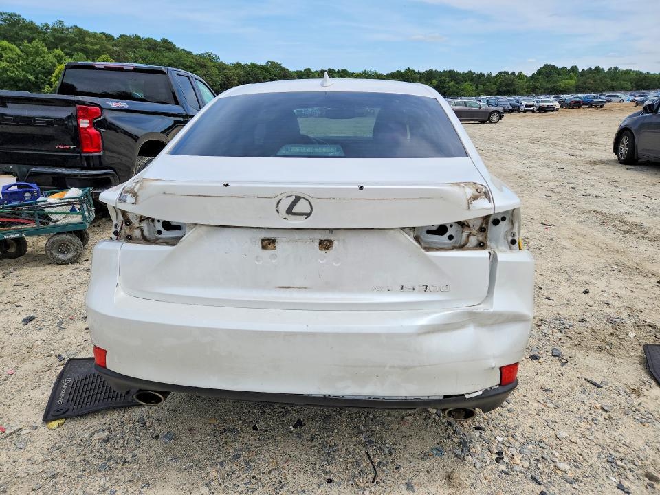 2016 Lexus Is 300