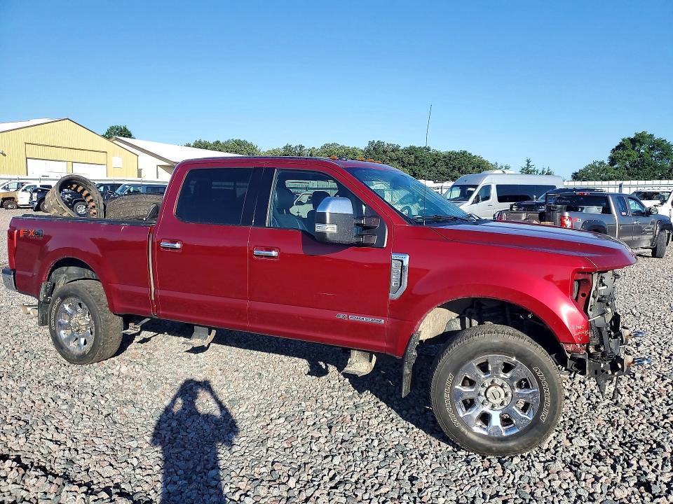 2018 Ford F350 Super Duty