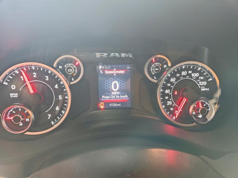 2026 Dodge RAM 2500 BIG Horn