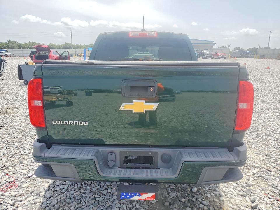 2016 Chevrolet Colorado