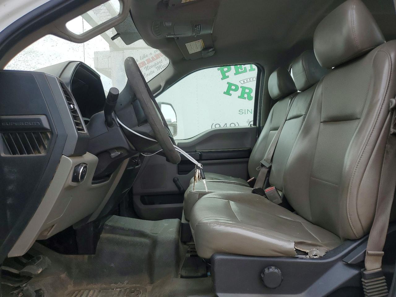 2017 Ford F350 Super Duty