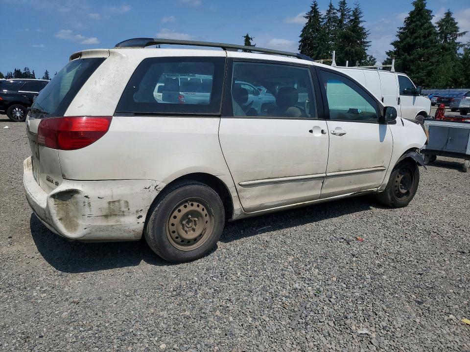 2005 Toyota Sienna ce 7 Passenger